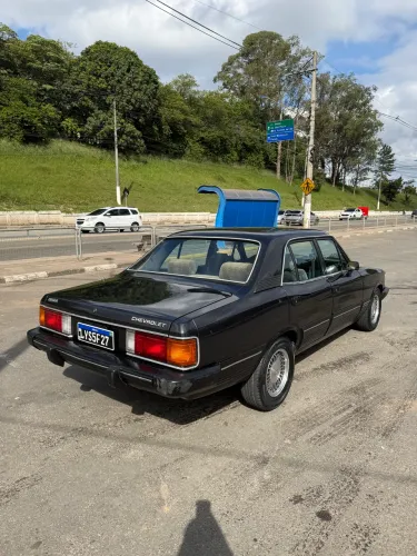 Chevrolet Opala Diplomata/diplom. SLE 4.1/2.5 1987