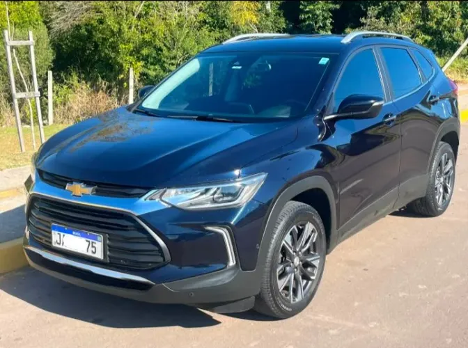 Chevrolet Tracker Premier 1.0 Turbo 12V Flex AUT 2021