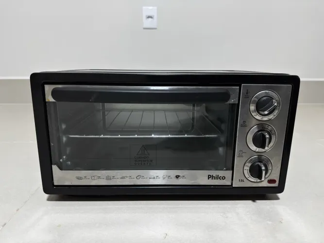 Forno Elétrico Philco 15L