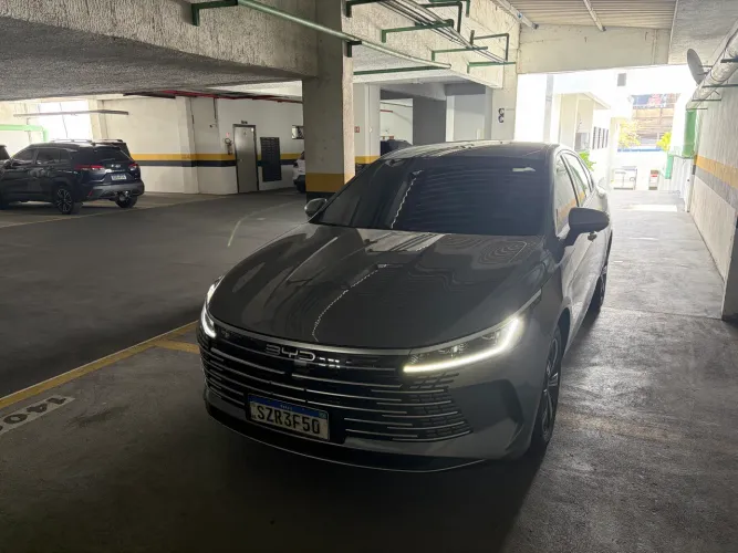 BYD King GS 1.5 16V Híbrido Aut. 2025