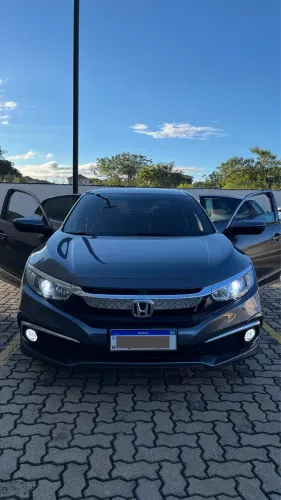Honda Civic Sedan EXL 2.0 Flex 16V Aut.4p 2020