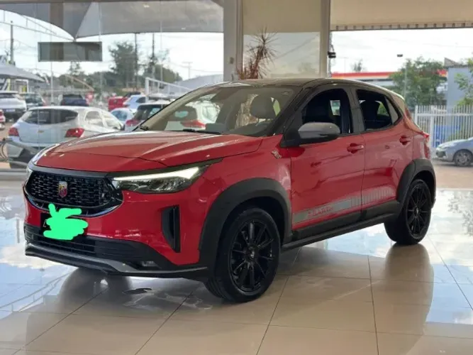 Fiat Pulse Abarth 1.3 Turbo 16V Flex Aut. 2023