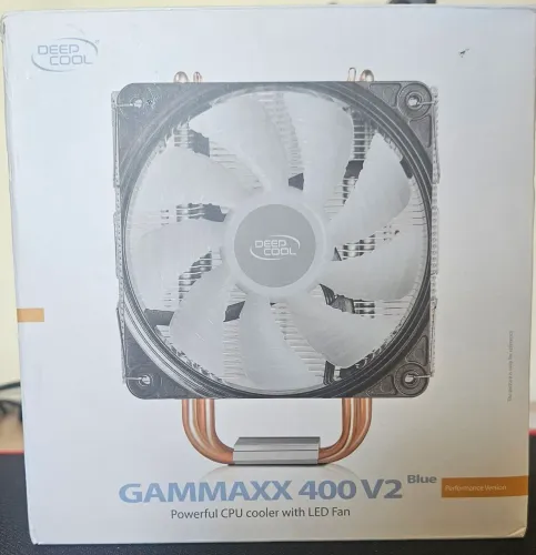 Cooler Deepcool Gammaxx 400 v2 Blue AMD e Intel