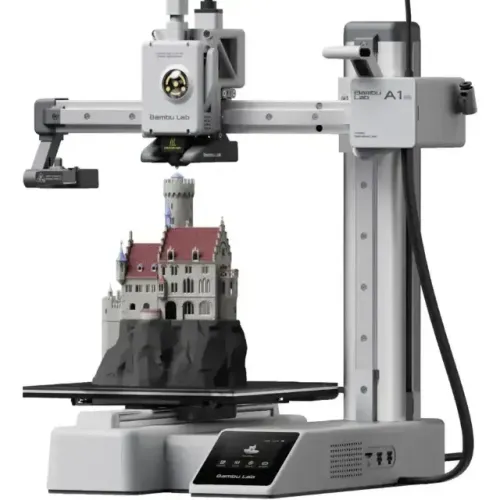 Bambu Lab A1 Mini - Nova Lacrada - Garantia