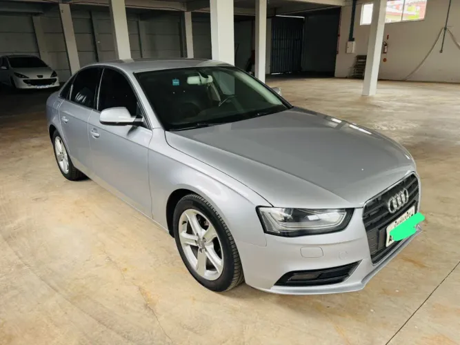 Audi A4 1.8 Tip./ Multitronic Turbo 2015