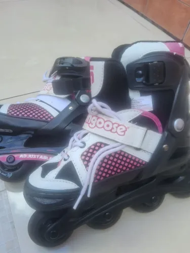 Patins infantil menina