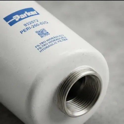 Filtro Hidráulico Parker PERI-260-02Q Cod 932072 Original 2 Micras
