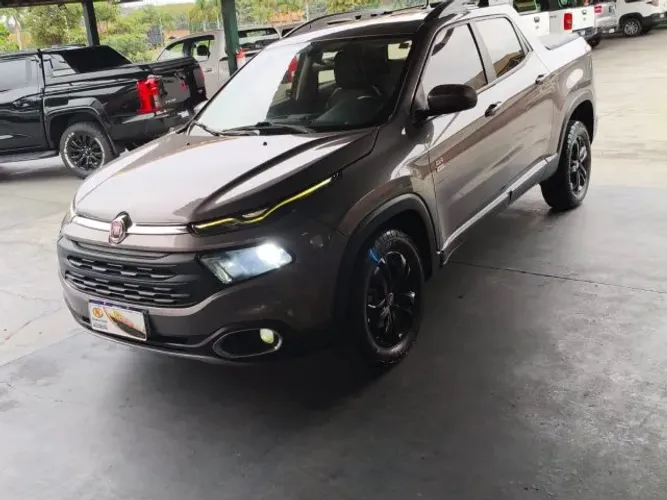 Fiat Toro Freedom 2.0 16V 4X4 Diesel Aut. 2019