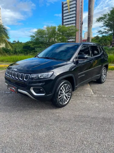 Jeep Compass Limited TD 350 2.0 4X4 Die. AUT 2022