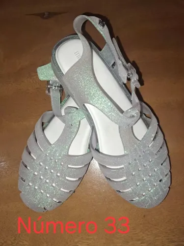 Sandalia melissa original