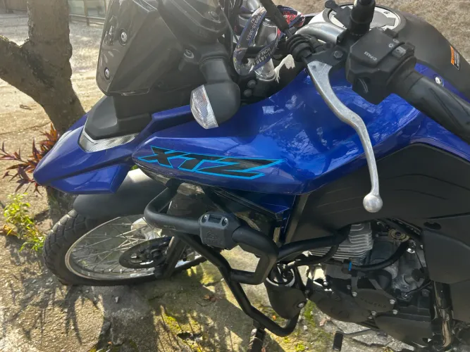 Yamaha lander 250 2025