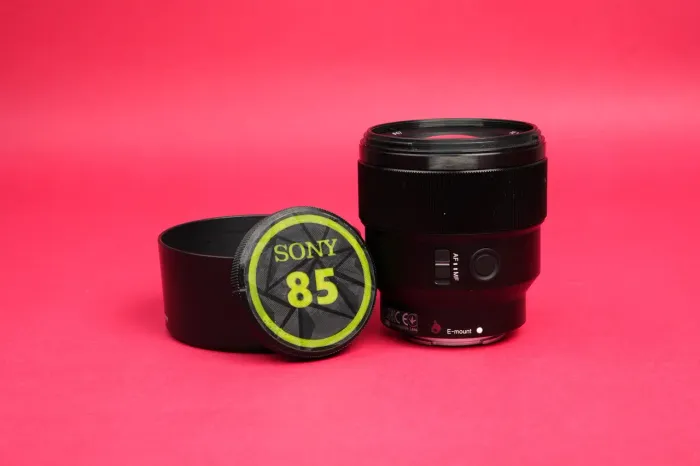 85mm Sony E-Mount 1.8 Full Frame