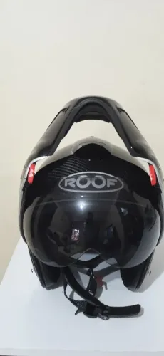 Capacete ROOF BOXXER fibra de carbono tamanho xl 61 
