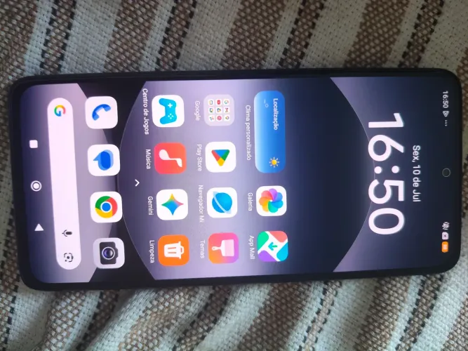 Xiaomi note 14 telão de 6.67 polegadas dual chip desbloqueado pra qualquer operadora 256gb
