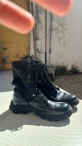 Coturno Atalaia extra leve 