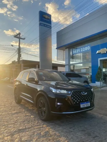 Chery Tiggo 7 Sport 1.5 Turbo Flex 16V Aut. 2025