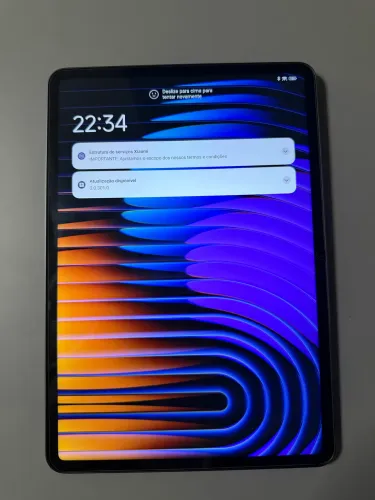 Xiaomi Pad 7 - 256 GB | Praticamente Novo