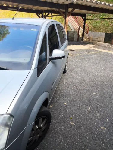 Chevrolet Meriva Maxx 1.8 MPFI 8V Flexpower 2005