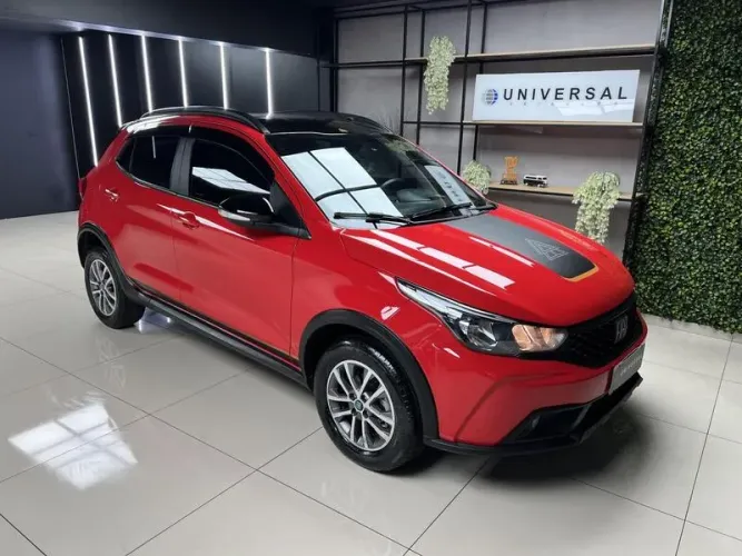 Fiat Argo Trekking 1.3 8V Flex 2024