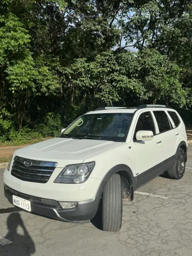 Kia Motors Mohave EX 3.8 V6 24V 275cv 4X4 Aut. 2012