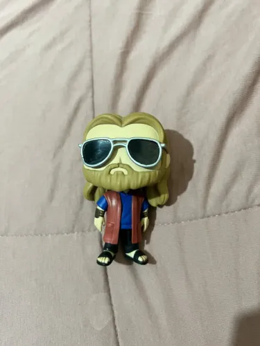Funko Pop Thor #479 - Avengers Endgame (Vingadores: Ultimato) - Marvel (Sem Caixa)