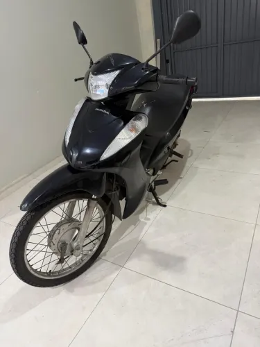 Honda Bis completa