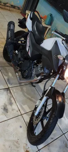 Venda de moto semi nova
