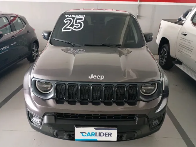 Jeep Renegade T270 1.3 TB 4X2 Flex Aut. 2025