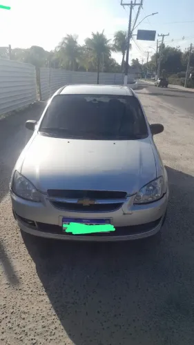 Chevrolet Classic Life/ls 1.0 VHC Flexp. 4P 2015