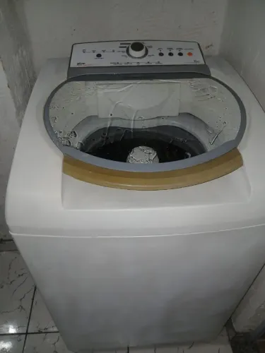 vendo máquina Brastemp