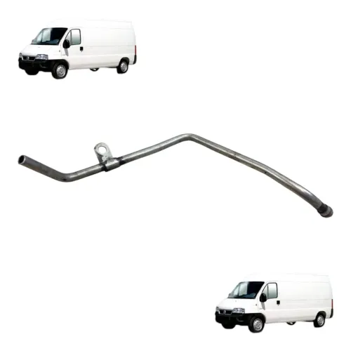 Tubo Vareta Óleo Ducato 2.3 2006 A 2009 