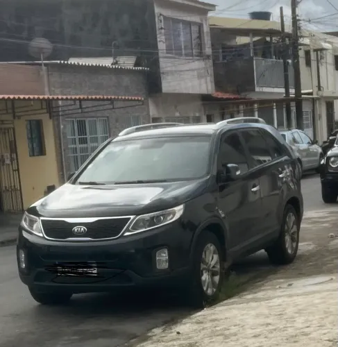 Kia Motors Sorento 2.4 16V 4X2 Aut. 2014