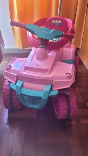 Carrinho infantil