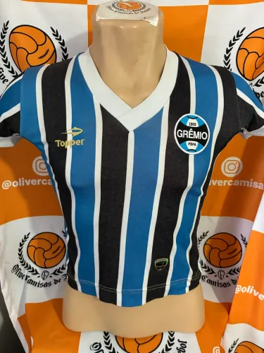 Camisa Grêmio feminina