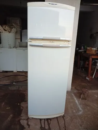 Geladeira Brastemp