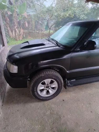 Chevrolet S10 Pick-up Std. 2.2 MPFI / EFI 2000