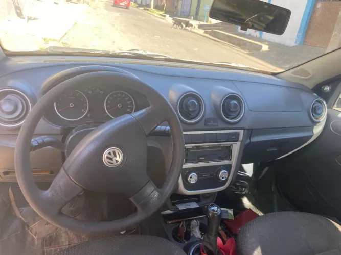 Volkswagen Voyage 1.0/1.0 City MI Total Flex 8V 4P 2012