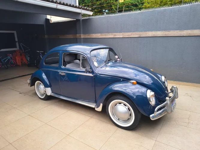 Volkswagen Fusca 1300 1966