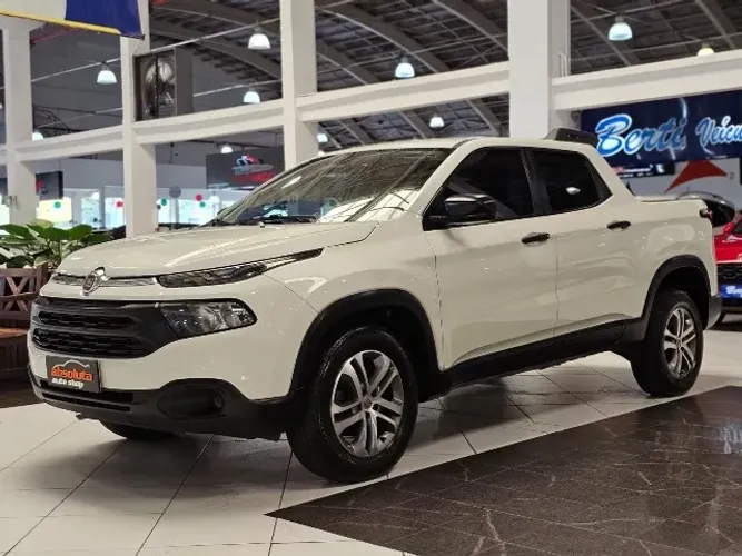 Fiat Toro Freedom 1.8 16V Flex Aut. 2018