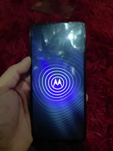 Moto g 52 usado