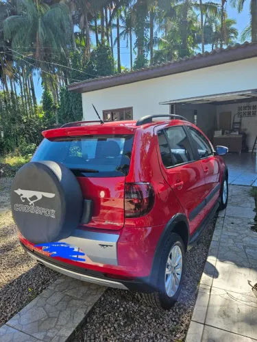 Volkswagen Crossfox 1.6 MI Total Flex 8V 5P 2014