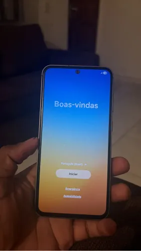 Samsung s23 FE 256gb semi novo