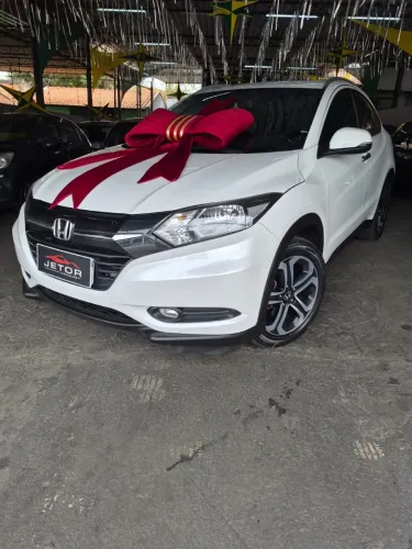 Honda HR-V EXL 1.8 Flexone 16V 5P Aut. 2018
