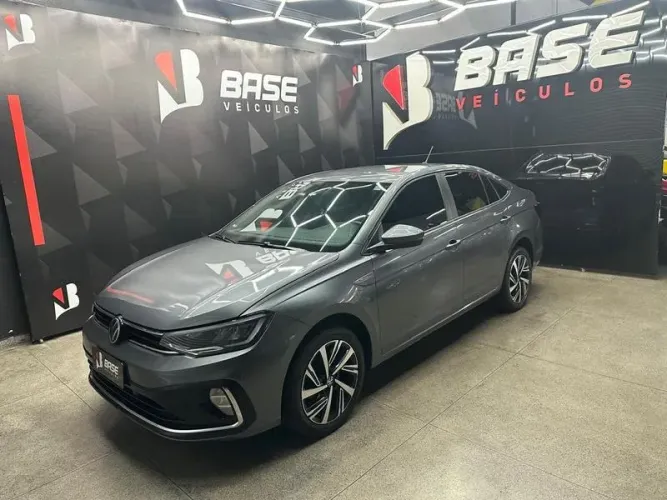 Volkswagen Virtus Highline 200 TSI 1.0 Flex 12V AUT 2024