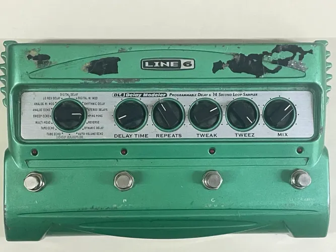 Line 6 DL4 Delay