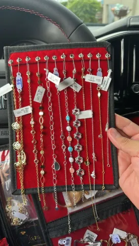 Venha fazer uma renda extra ,vendendo semi jóias de alta qualidade.