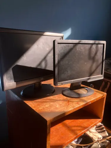 Monitor De Pc , Aoc e Benq 