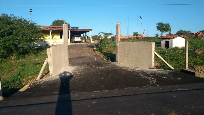 Vendo linda chácara a beira da Br 116 com 2 acessos ambos para br