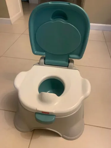 Penico Fisher-Price 3 em 1