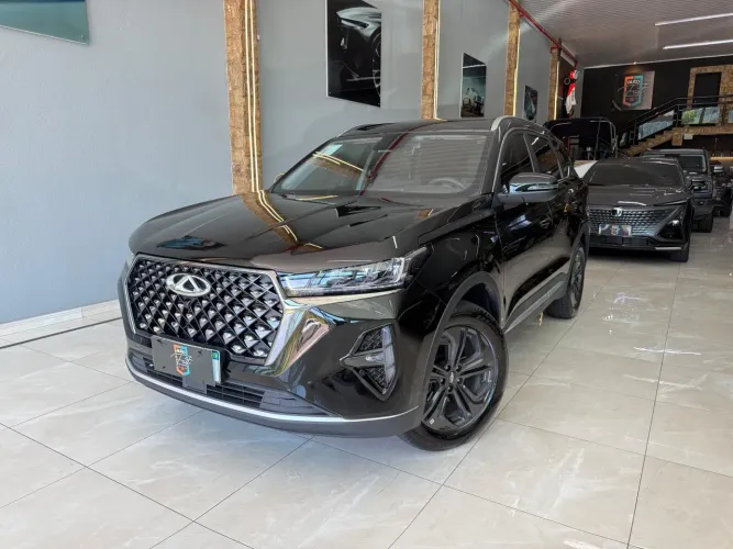 Chery Tiggo 7 Sport 1.5 Turbo Flex 16V Aut. 2027